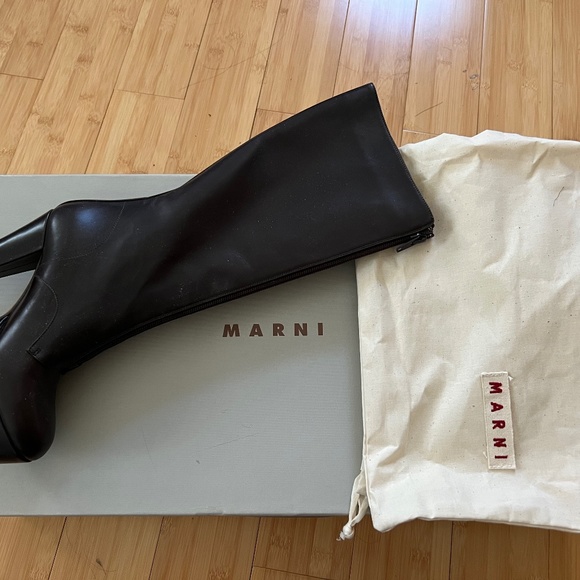 Marni boots - Picture 1 of 6